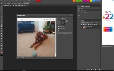 Photopea review: A free Photoshop alternative that works in your browser